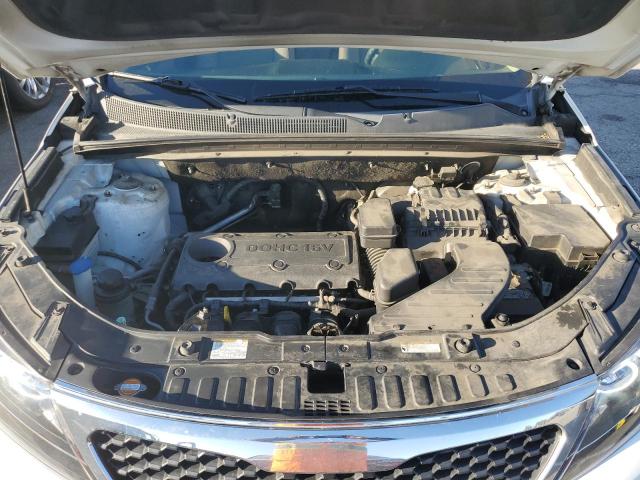 Photo 12 from auction – 2011 KIA SORENTO BA with VIN 5XYKT3A16BG072908