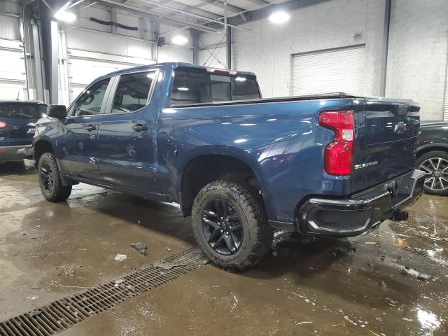 Фото 2 с аукциона – 2021 CHEVROLET SILVERADO с VIN 3GCPYFED3MG336300