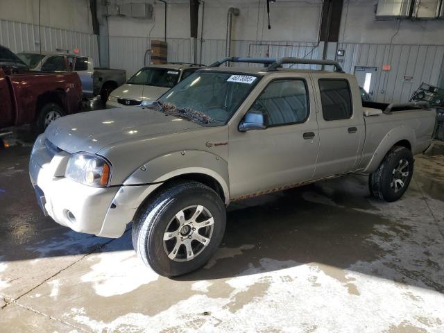 NISSAN FRONTIER C 2002 with VIN 1N6MD29Y62C374122 - Photo from auction