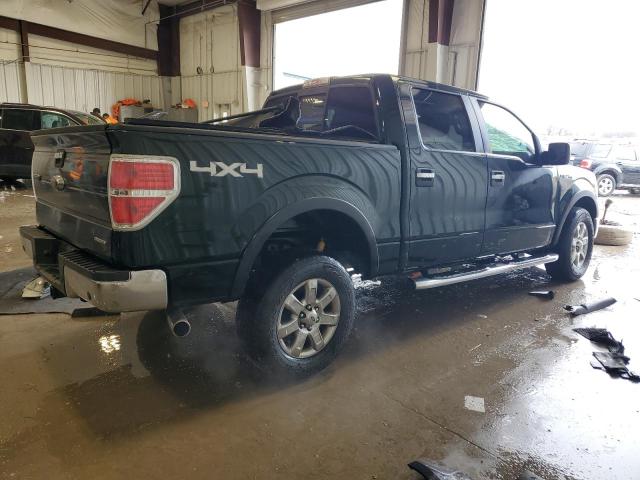 Photo 3 from auction – 2013 FORD F150 SUPER with VIN 1FTFW1EF9DFD16236