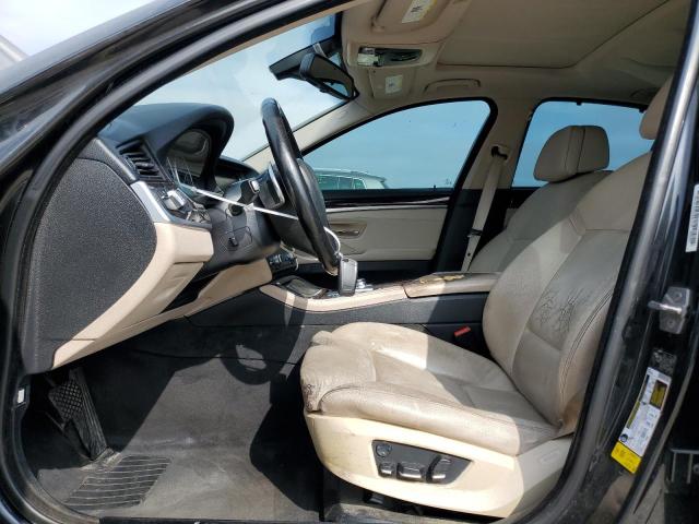 Photo 7 from auction – 2011 BMW 5 SERIES with VIN WBAFR1C56BC749333
