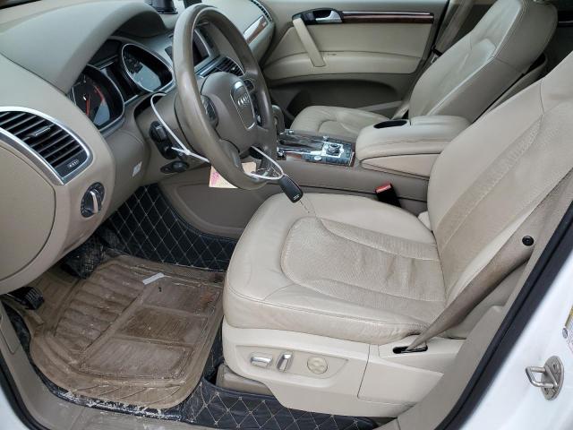 Photo 7 from auction – 2011 AUDI Q7 PRESTIG with VIN WA1VMAFE3BD001779