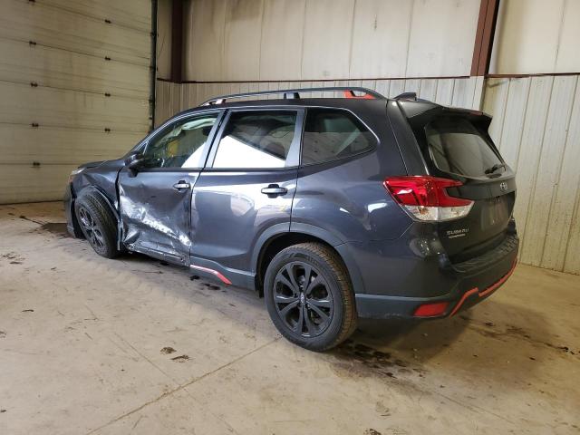 Photo 2 from auction – 2019 SUBARU FORESTER S with VIN JF2SKAKC7KH493990