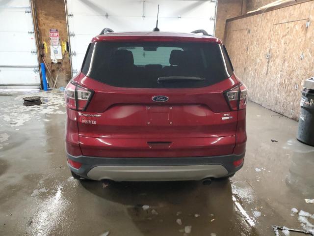 Photo 6 from auction – 2018 FORD ESCAPE SE with VIN 1FMCU9GD6JUD56439