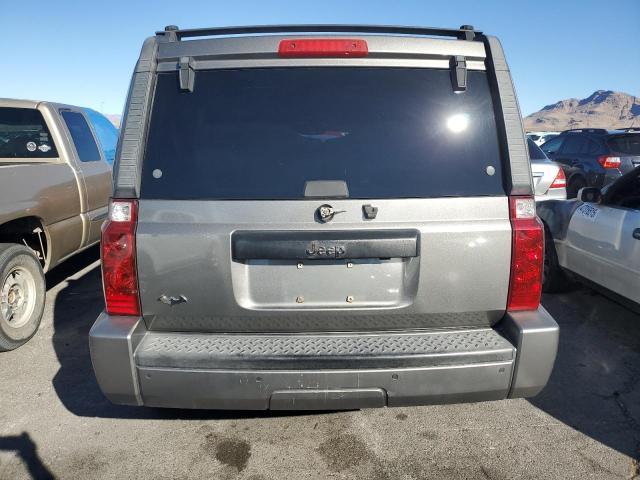Photo 6 from auction – 2007 JEEP COMMANDER with VIN 1J8HH48K67C561412