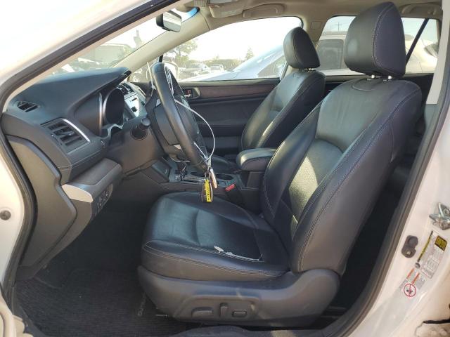 Foto 7 de la subasta – 2019 SUBARU OUTBACK 2. con VIN 4S4BSANC3K3237557