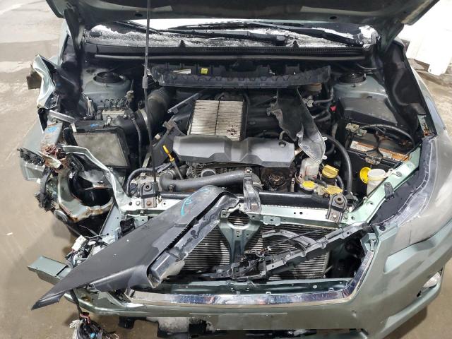 Photo 11 from auction – 2016 SUBARU IMPREZA PR with VIN JF1GJAF69GH010976