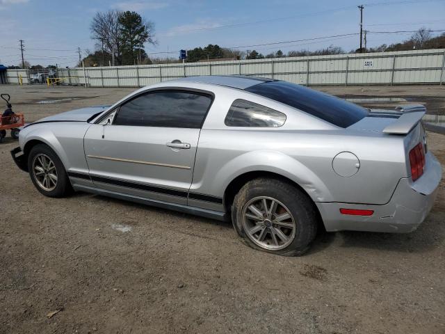 Photo 2 from auction – 2007 FORD MUSTANG with VIN 1ZVFT80N775294700