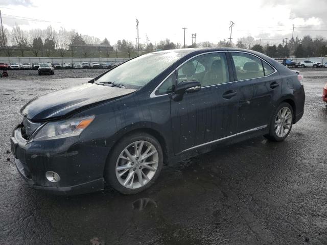 LEXUS HS 250H 2011 with VIN JTHBB1BA6B2044542 - Photo from auction