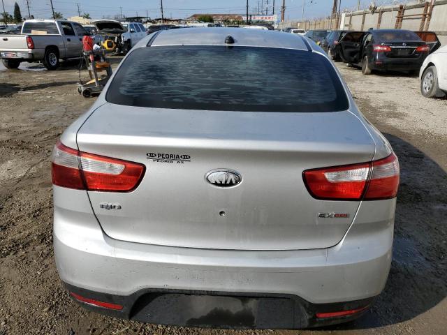 Photo 6 from auction – 2013 KIA RIO EX with VIN KNADN4A30D6217390