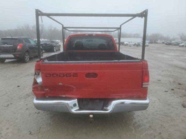 Photo 6 from auction – 2002 DODGE DAKOTA SLT with VIN 1B7GL42XX2S504067