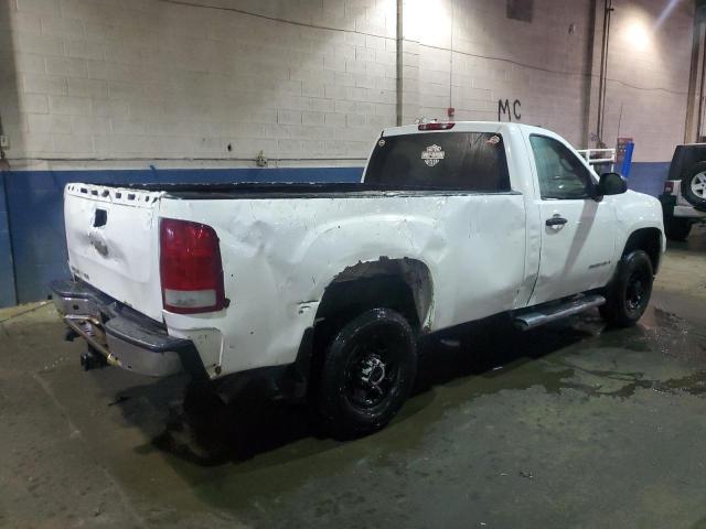 Photo 3 from auction – 2009 GMC SIERRA C25 with VIN 1GTHC44K99E143963