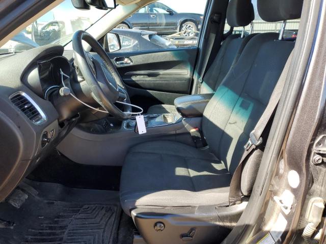 Photo 7 from auction – 2015 DODGE DURANGO SX with VIN 1C4RDHAG4FC923000