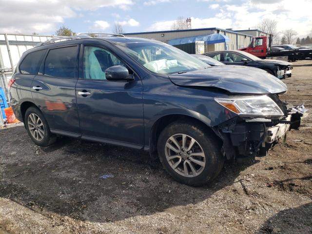 صورة رقم 4 من المزاد - 2015 NISSAN PATHFINDER مع VIN 5N1AR2MM8FC697648