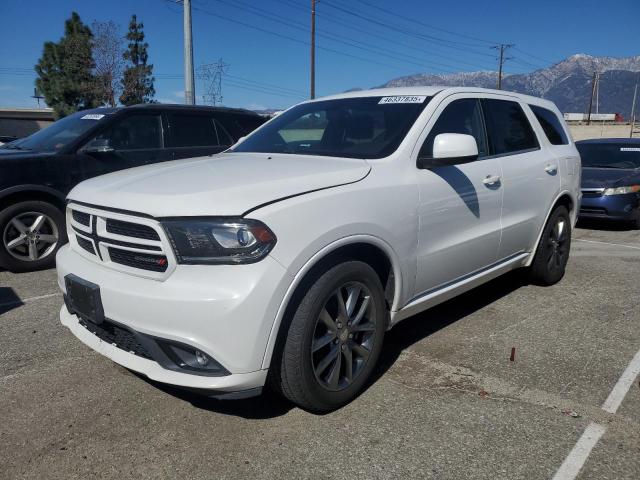 DODGE DURANGO SX 2014 with VIN 1C4RDHAG7EC975011 - Photo from auction