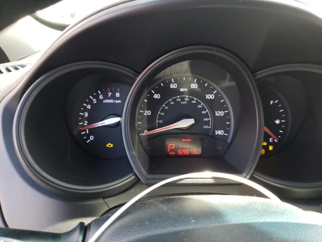 Photo 9 from auction – 2012 KIA RIO LX with VIN KNADM5A34C6027423