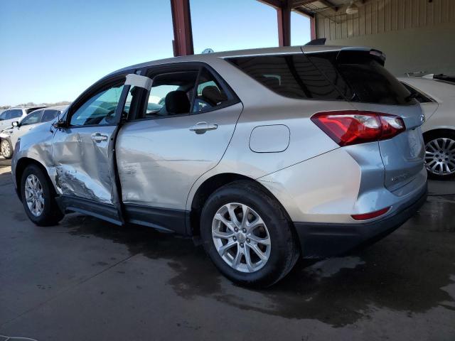 Photo 2 from auction – 2020 CHEVROLET EQUINOX LS with VIN 3GNAXHEV3LS672545