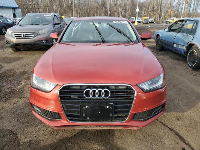Photo 5 from auction – 2014 AUDI A4 PREMIUM with VIN WAUBFAFL5EA068226