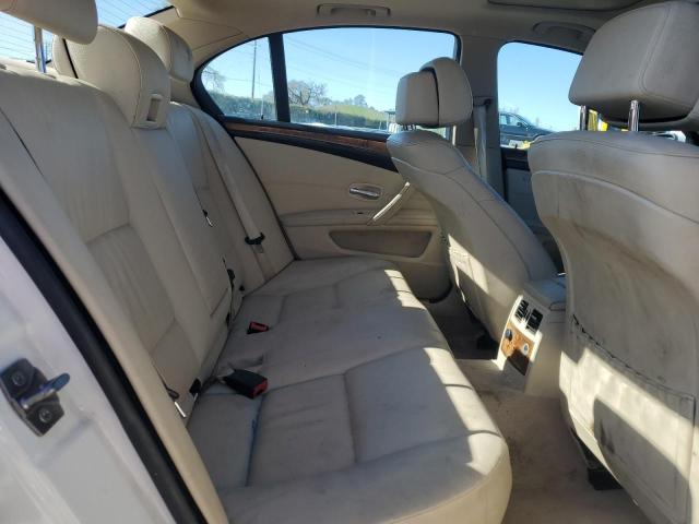 Photo 10 from auction – 2010 BMW 528 XI with VIN WBANV1C59AC159360