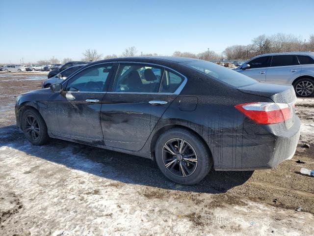 Photo 2 from auction – 2013 HONDA ACCORD LX with VIN 1HGCR2F32DA123798