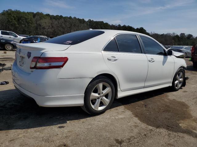 Photo 3 from auction – 2010 TOYOTA CAMRY BASE with VIN 4T1BF3EK4AU529296