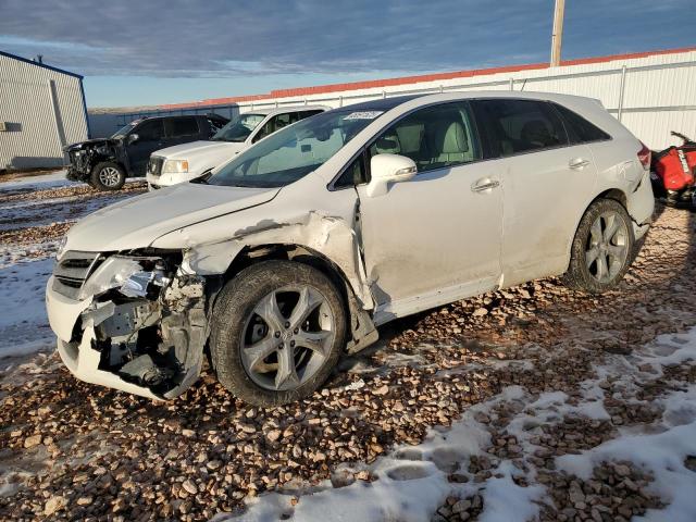 TOYOTA VENZA LE 2014 with VIN 4T3BK3BB2EU098213 - Photo from auction
