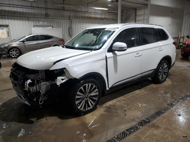 MITSUBISHI OUTLANDER 2020 with VIN JA4AZ3A30LZ034745 - Photo from auction