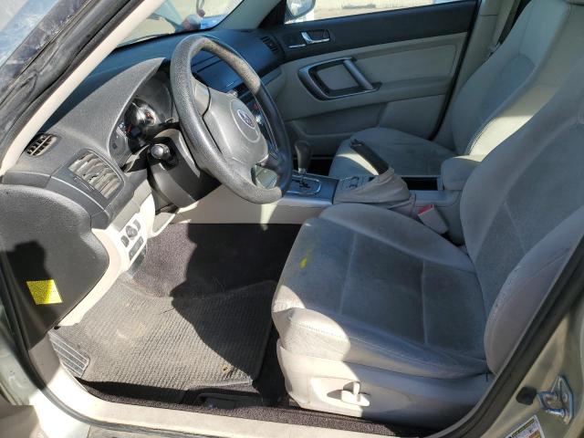 Zdjęcie 7 z aukcji – 2009 SUBARU OUTBACK 2. z VIN 4S4BP61C097338711