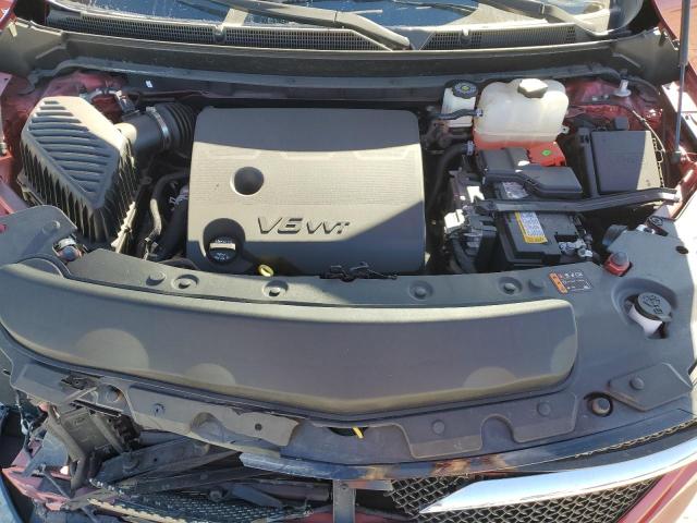 Photo 12 from auction – 2023 BUICK ENCLAVE ES with VIN 5GAERBKW4PJ207408