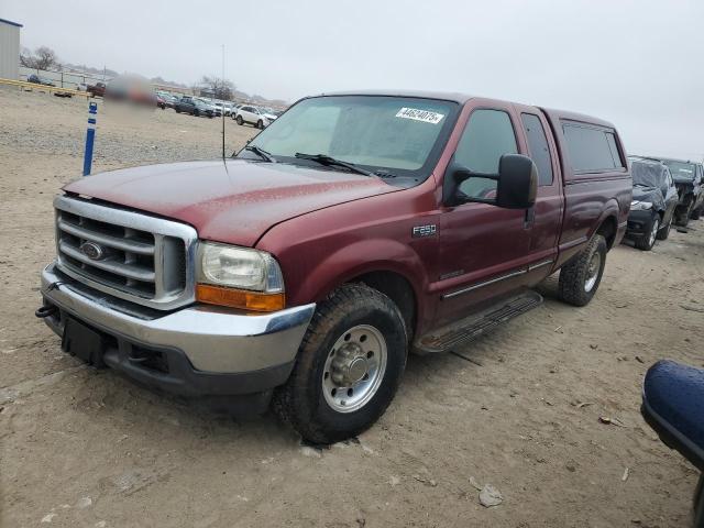 FORD F250 SUPER 2000 with VIN 1FTNX20F9YEC78704 - Photo from auction