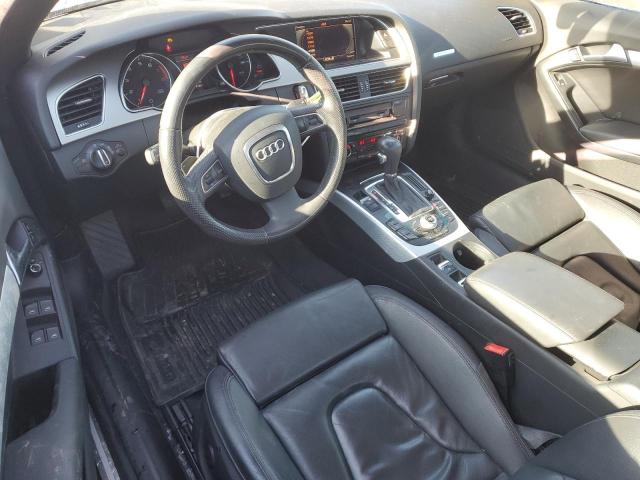 Photo 8 from auction – 2011 AUDI A5 PREMIUM with VIN WAULFAFH5BN006037