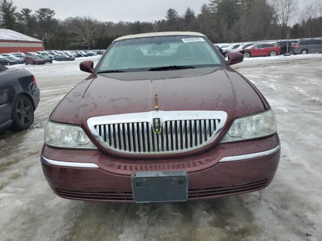 Photo 5 from auction – 2004 LINCOLN TOWN CAR U with VIN 1LNHM83W24Y629641