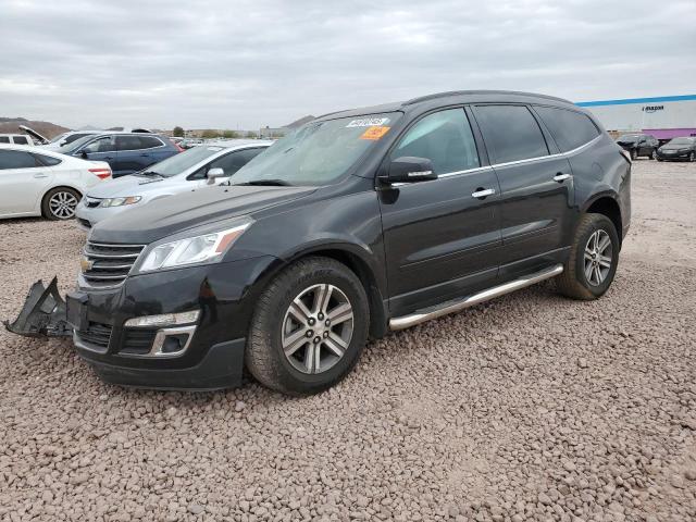 Photo 1 from auction – 2017 CHEVROLET TRAVERSE L with VIN 1GNKRGKD2HJ347687
