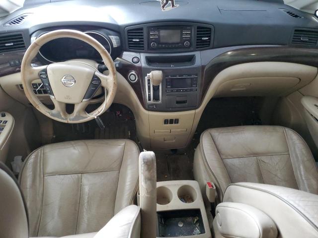 Photo 8 from auction – 2012 NISSAN QUEST S with VIN JN8AE2KP8C9048510