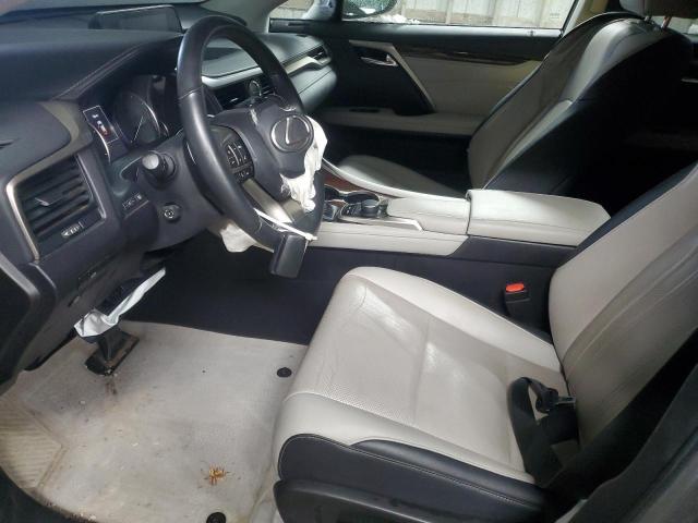 Photo 7 from auction – 2016 LEXUS RX 350 BAS with VIN 2T2BZMCA9GC008331