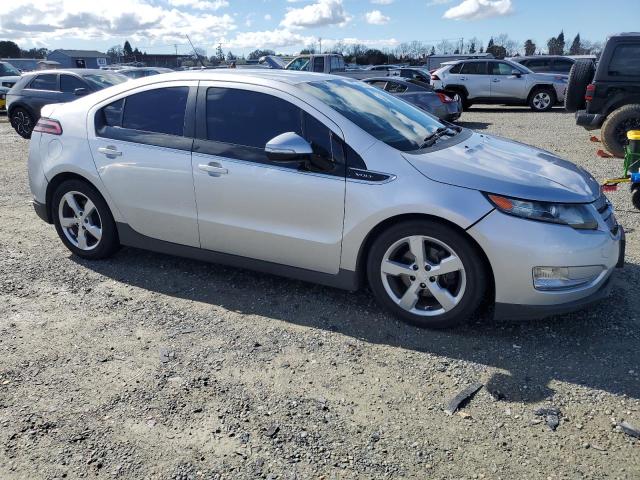 Photo 4 from auction – 2013 CHEVROLET VOLT with VIN 1G1RF6E44DU119486
