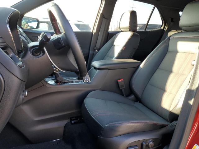 Photo 7 from auction – 2024 CHEVROLET EQUINOX RS with VIN 3GNAXMEG2RS124653