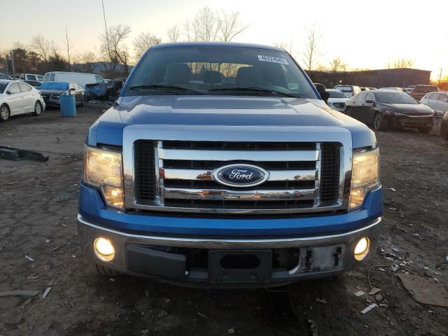 Photo 5 from auction – 2011 FORD F150 SUPER with VIN 1FTEX1CM0BFB37011