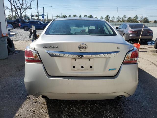 Photo 6 from auction – 2014 NISSAN ALTIMA 2.5 with VIN 1N4AL3AP4EN387015