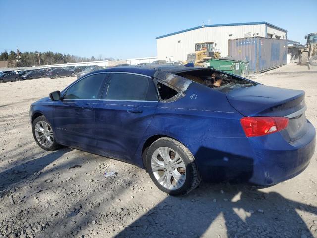 Photo 2 from auction – 2014 CHEVROLET IMPALA LT with VIN 1G1115SL8EU107697