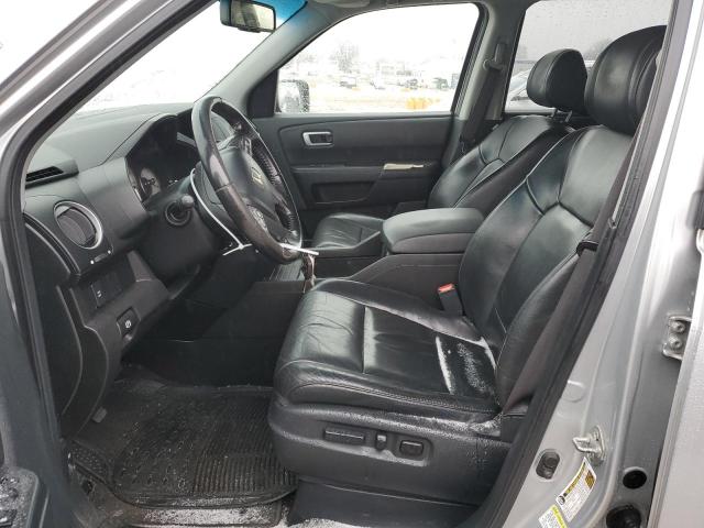 Photo 7 from auction – 2010 HONDA PILOT EXL with VIN 5FNYF4H51AB013206