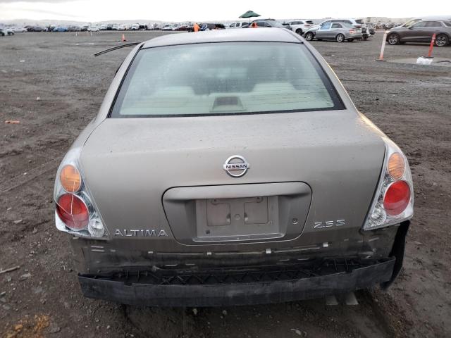 Photo 6 from auction – 2004 NISSAN ALTIMA BAS with VIN 1N4AL11D84C125261