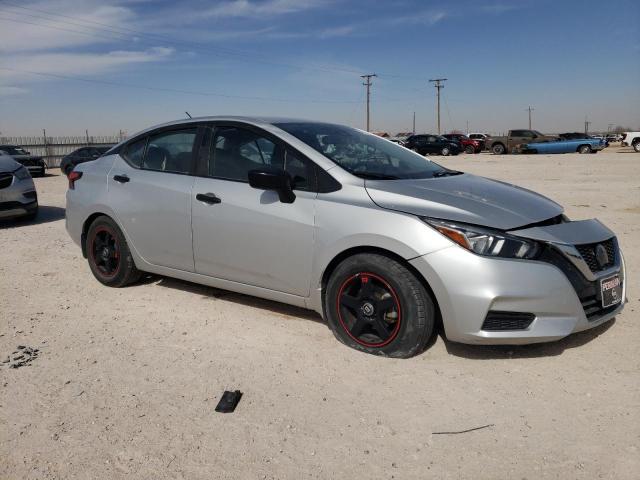 Photo 4 from auction – 2020 NISSAN VERSA S with VIN 3N1CN8DVXLL861764