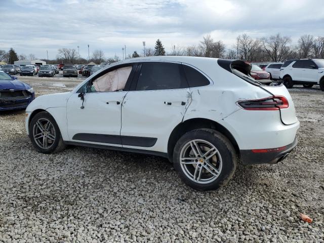 Photo 2 from auction – 2016 PORSCHE MACAN S with VIN WP1AB2A58GLB49915
