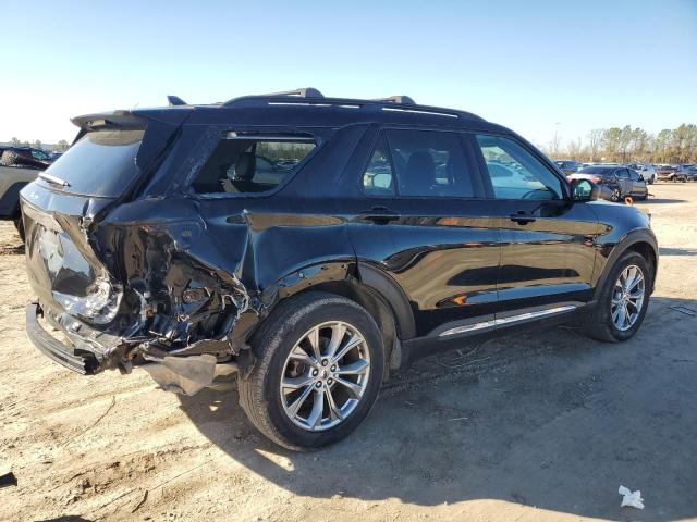 Photo 3 from auction – 2021 FORD EXPLORER X with VIN 1FMSK7DH5MGC18293