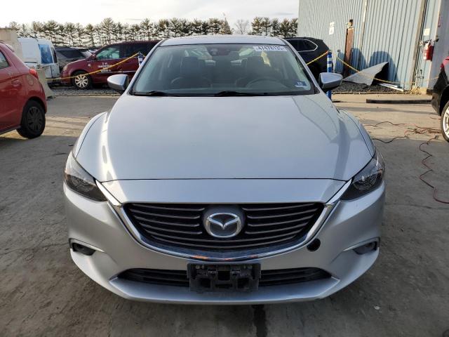 Photo 5 from auction – 2016 MAZDA 6 TOURING with VIN JM1GJ1T52G1450245