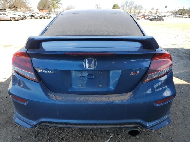 Photo 6 from auction – 2015 HONDA CIVIC SI with VIN 2HGFG4A52FH706142