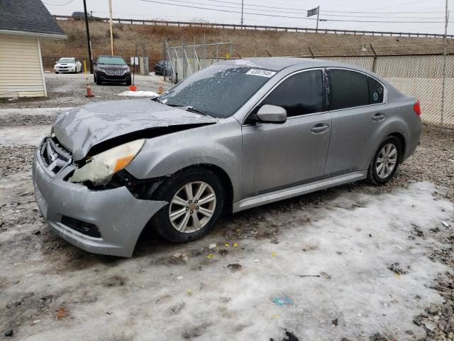SUBARU LEGACY 2.5 2011 with VIN 4S3BMCC6XB3233951 - Photo from auction