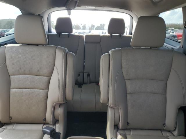 Photo 10 from auction – 2021 HONDA PILOT ELIT with VIN 5FNYF6H00MB064376