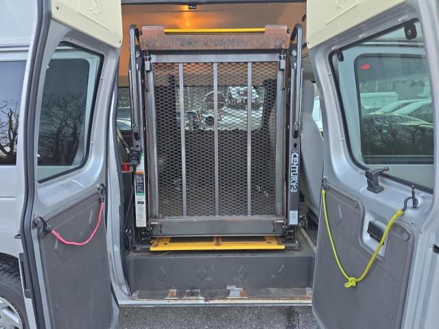 Photo 6 from auction – 2012 FORD ECONOLINE with VIN 1FTNE2EW7CDB18267